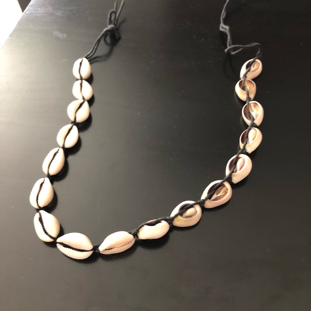 Puka Shell Necklace